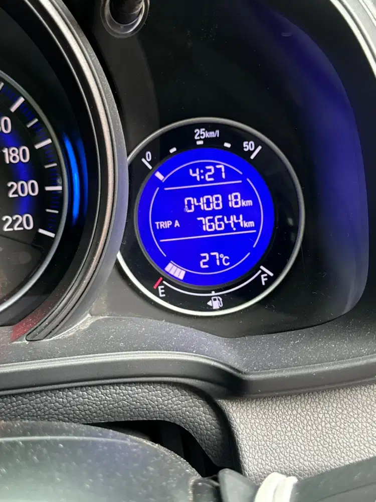 Honda Jazz 2019 Bensin