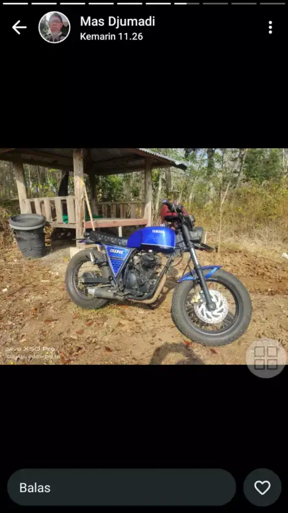 SCORPIO Modif Thn. 2007