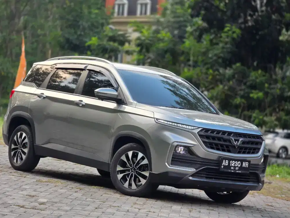 ‼️DP5jt‼️ Wuling Almaz SE Matic 2022
