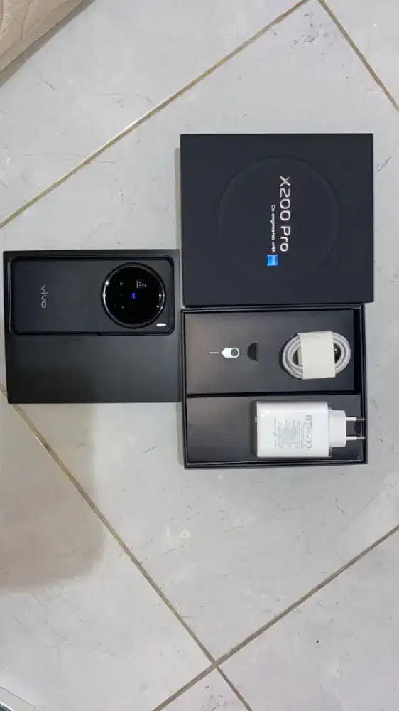 VIVO X200 Pro - Second like new