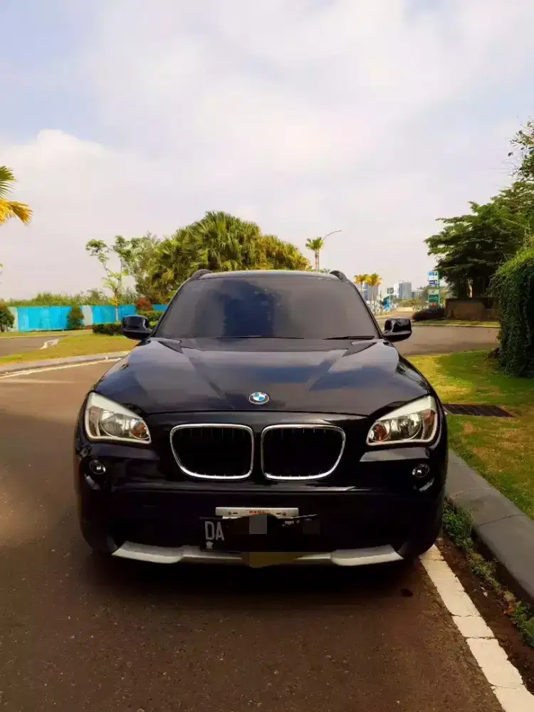 BMW X1 automatic 2012