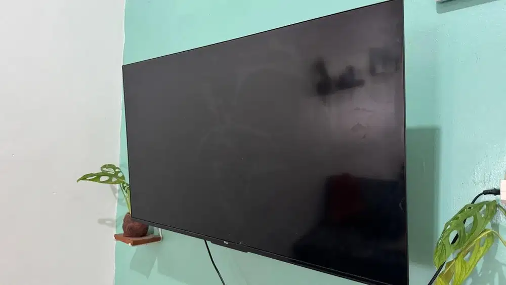 Jual TV LcD rusak apa adanya