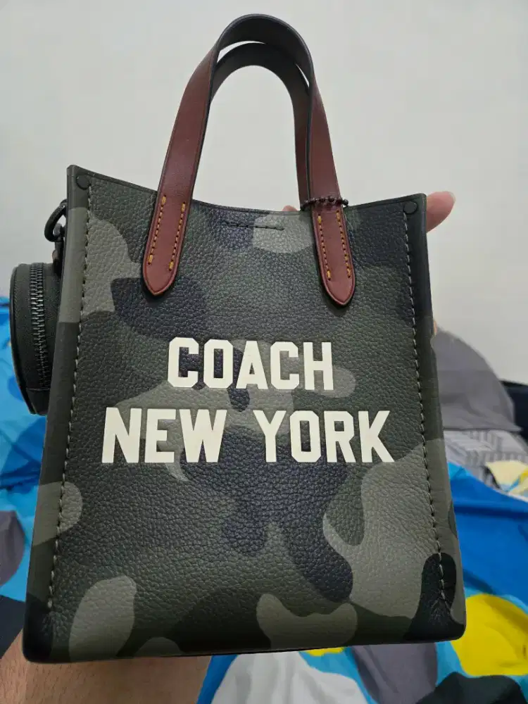 Coach Tote Bag 17