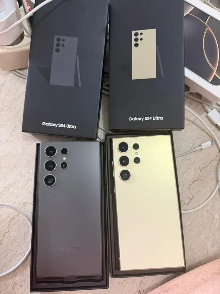 Samsung s24 ultra 512Gb sein