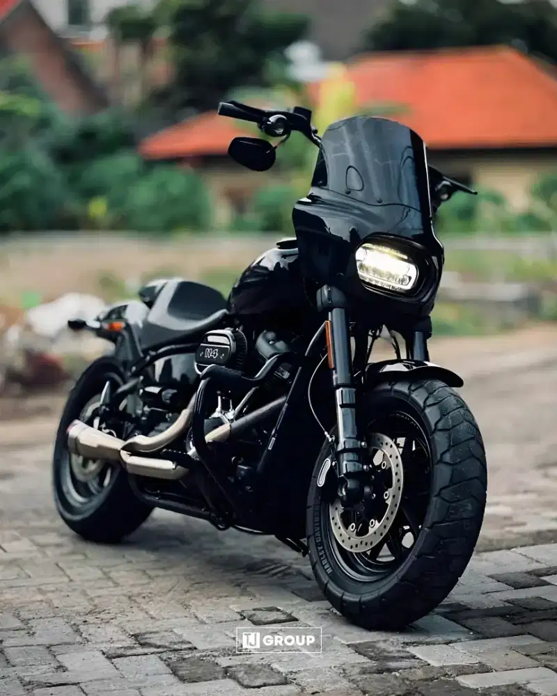 Fatbob 2019 Mods Clubstyle FP