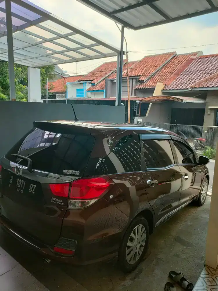 Honda Mobilio E Prestige Matic 2014