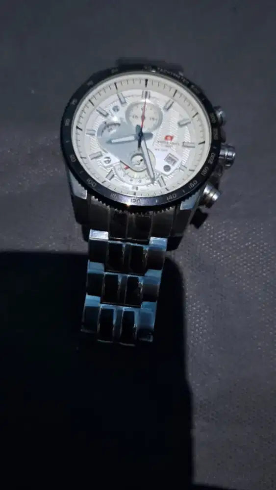 Jam Swiss army chrono
