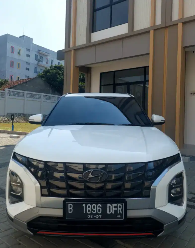 Hyundai Creta Prime Ivt Matic 2022