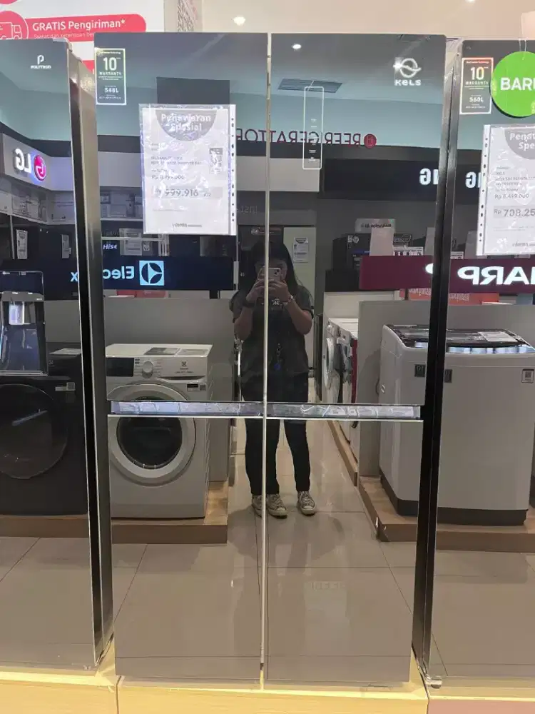Kredit Tanpa DP