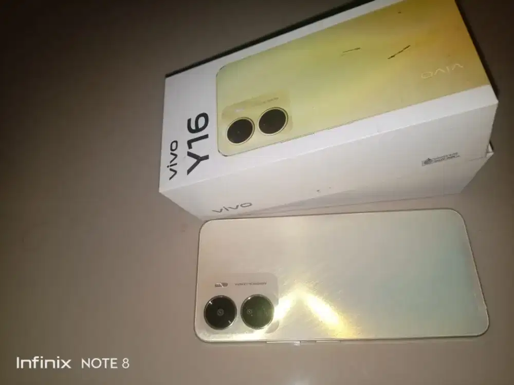 Vivo Y16   4 / 128
