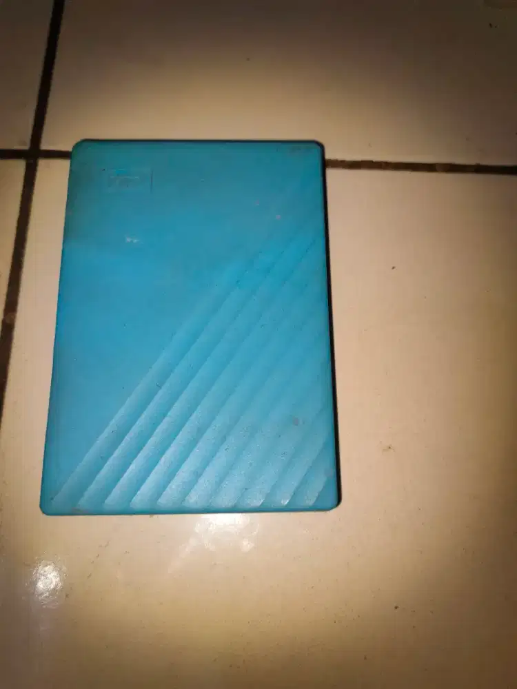 HDD Hardisk HardDisk Hard Disk WD 4TB 4 TB External Eksternal 2.5 Inch
