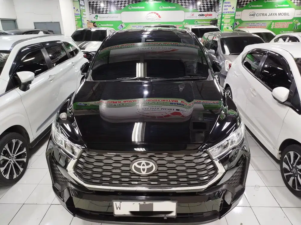 Toyota Kijang Innova zenix V 2023 Bensin