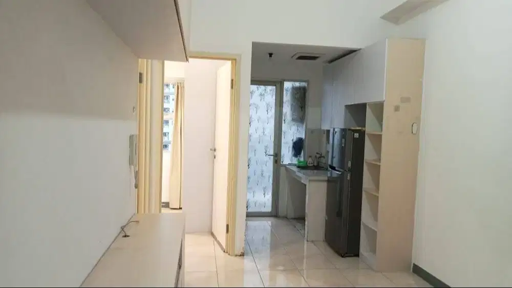 Apartement Seasons City 2 Bedroom Kosongan - Furnish Lt rendah