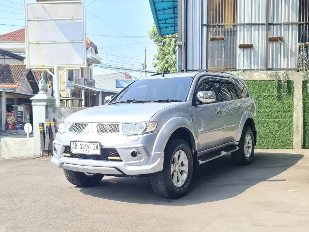 Pajero Dakar 4x4 2013 Metic Diesel