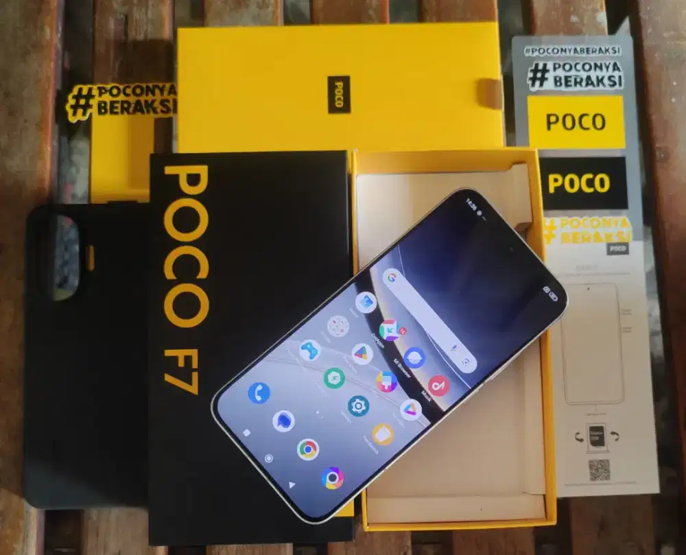 Poco F7 5G 12/512