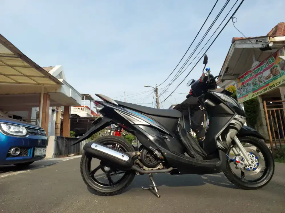 Yamaha mio soul 2008