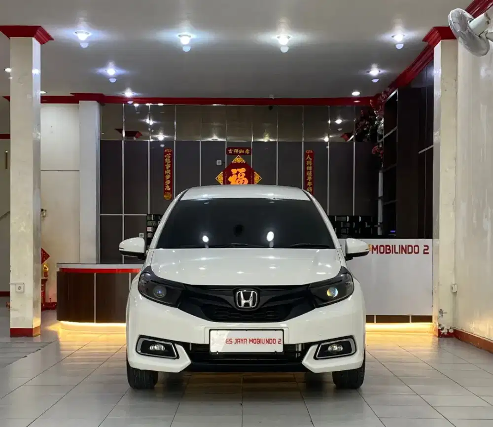 HONDA MOBILIO 1.5 E PRESTIGE CVT 2019 KM 54.231