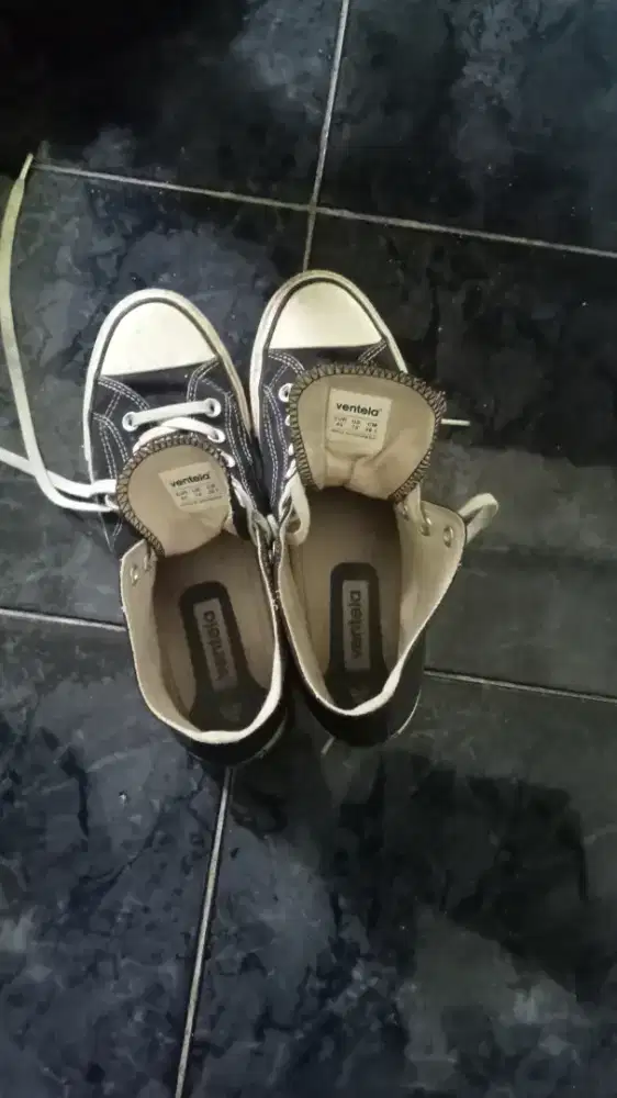 VANTELA HIGH SZ 43