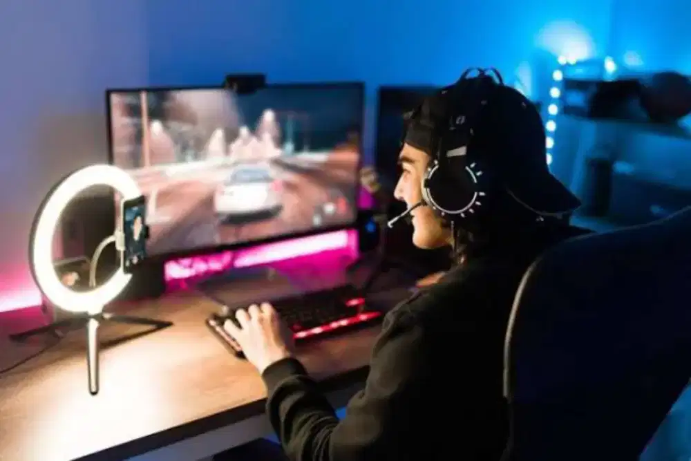 LIVE STREAMING GTA V STORY MODE