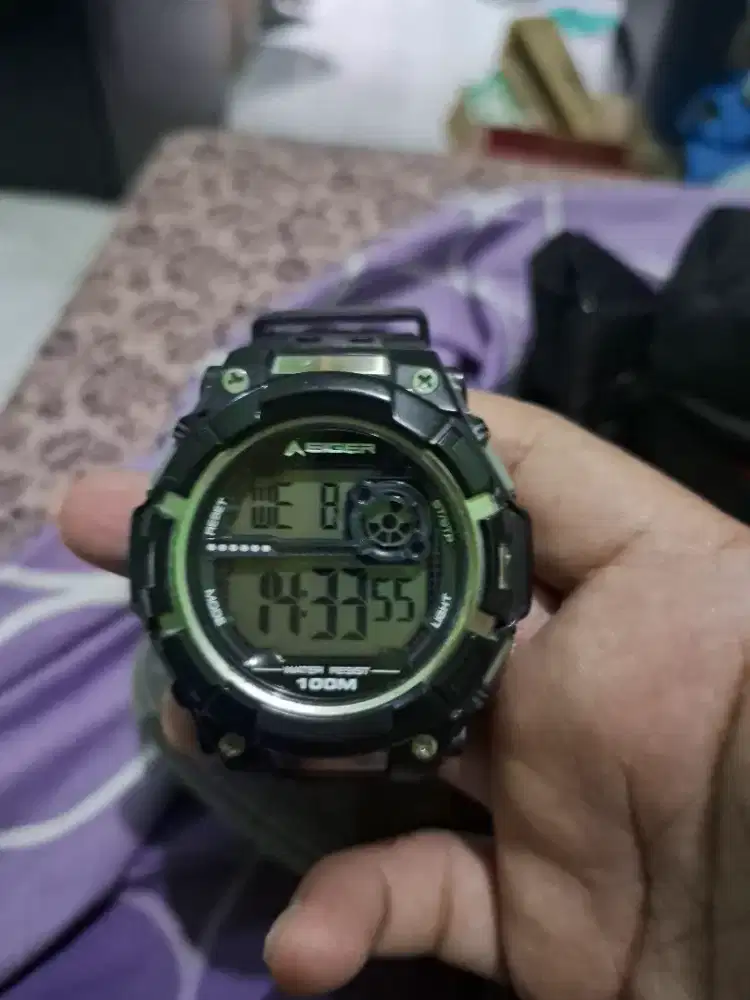 Jam Tangan Eiger