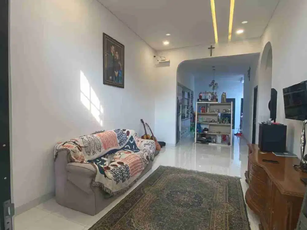 RUMAH CANTIK RAPIH SANGAT SIAP HUNI DI CITRA GRAN CIBUBUR