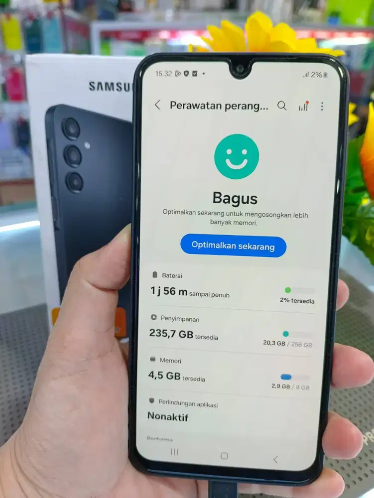 SAMSUNG GALAXY A16 8/256GB SECOND