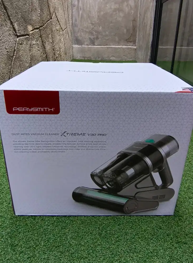 Vacuum cleaner perrysmith v30 pro