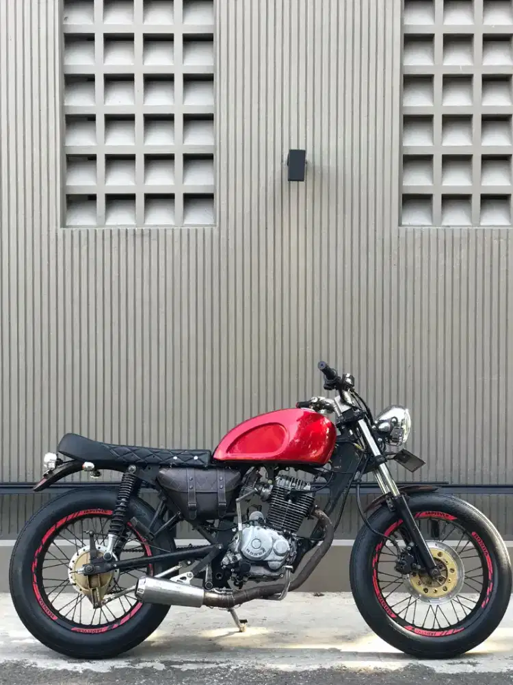 Japatyle Tiger 200cc