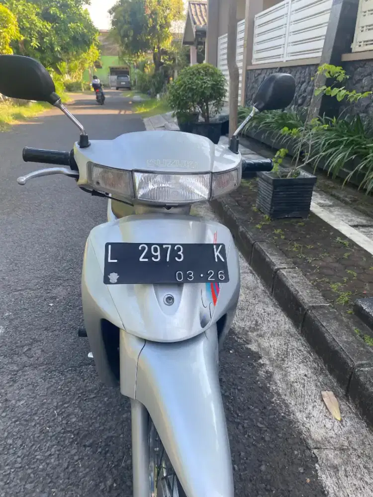 suzuki tornado GX tahun 2000