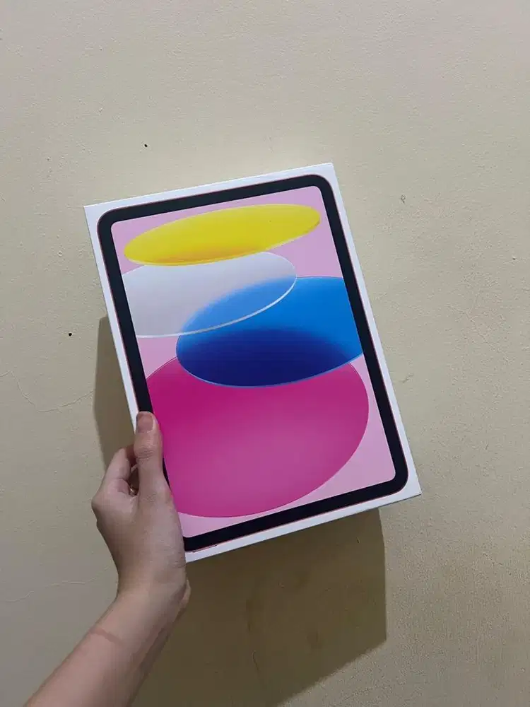 IPAD 11 128gb INTER NEW