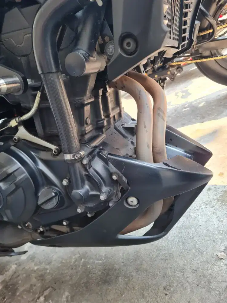 Jual Knalpot Standar Mt25 R25 Selencer Bobokan