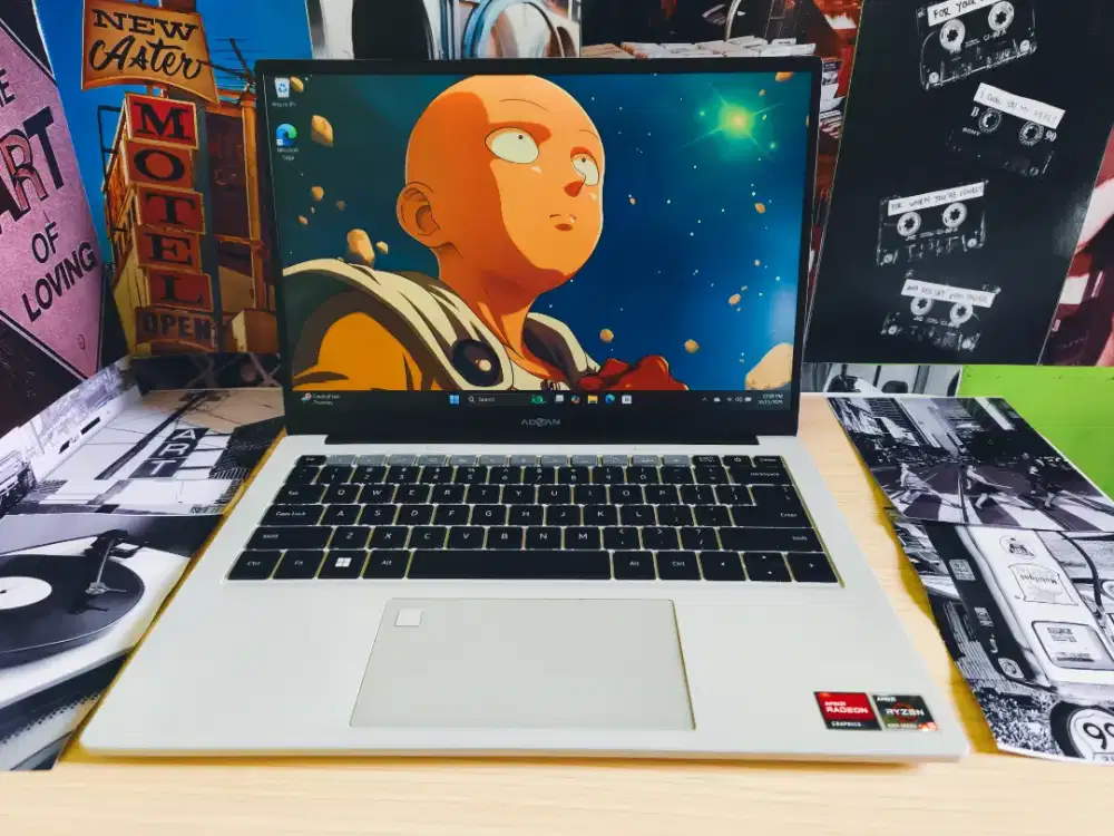 Jual Cepat Laptop Advan Workplus