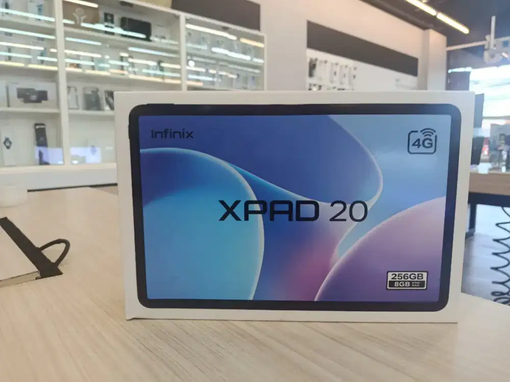 INFINIX XPAD 20 4G 8/256 HARGA PALING MURAH