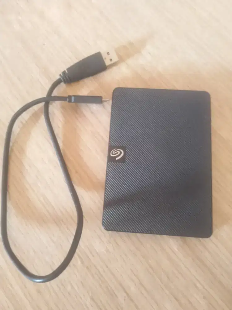 HDD EXTERNAL SEAGATE 2TB ORI