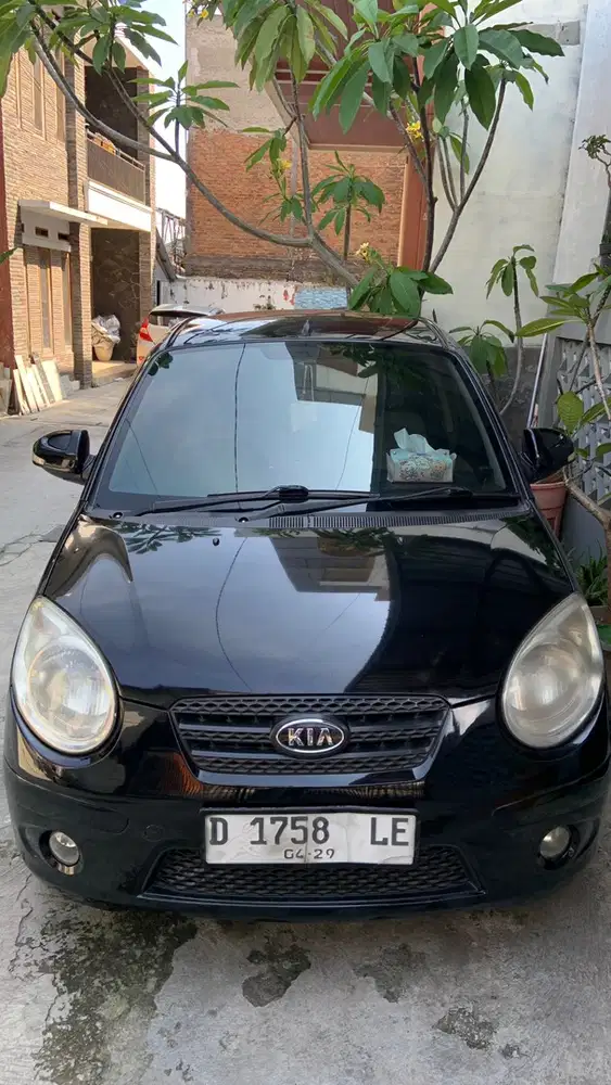 Kia Picanto 2009 Bensin