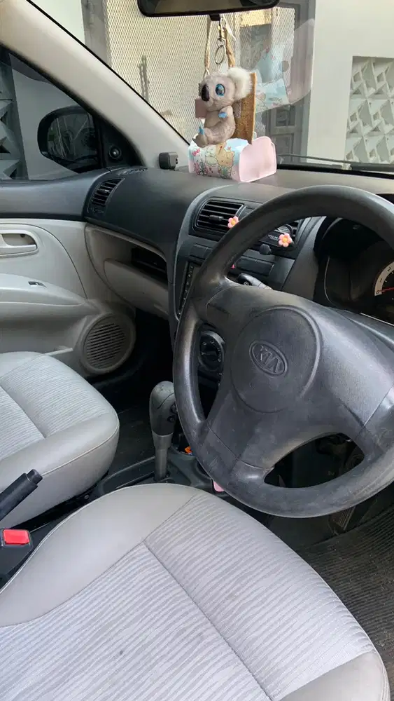 Kia Picanto 2009 matic Mulus!