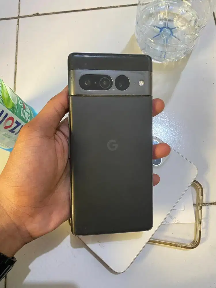 Google pixel 7 pro 12/128 resmi