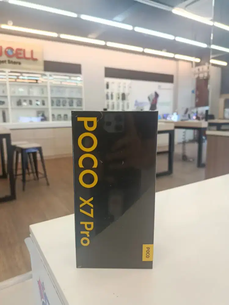 LIMITED XIAOMI POCO X7 PRO 12/512 HARGA MURAH