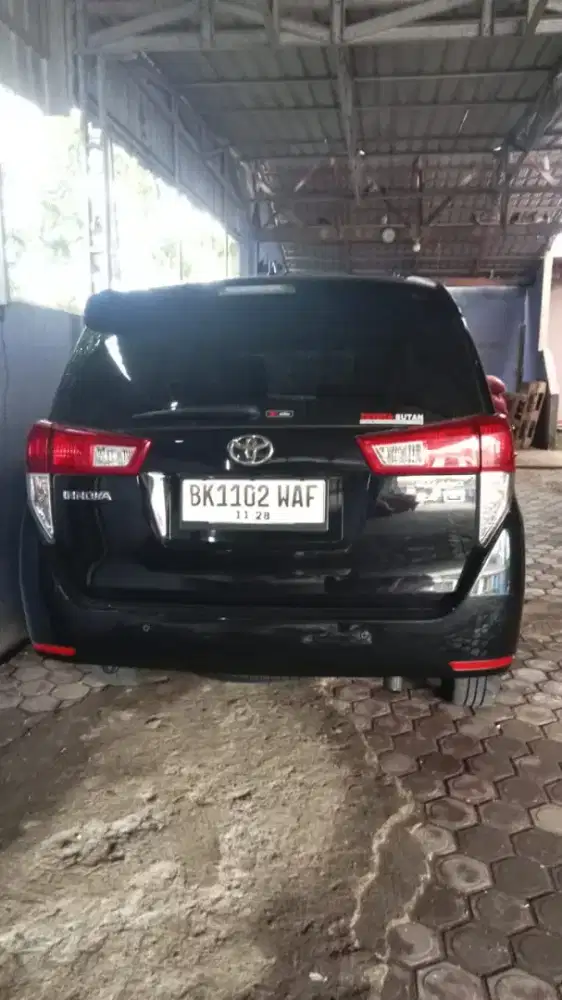 Dijual kijang innova g 2,4