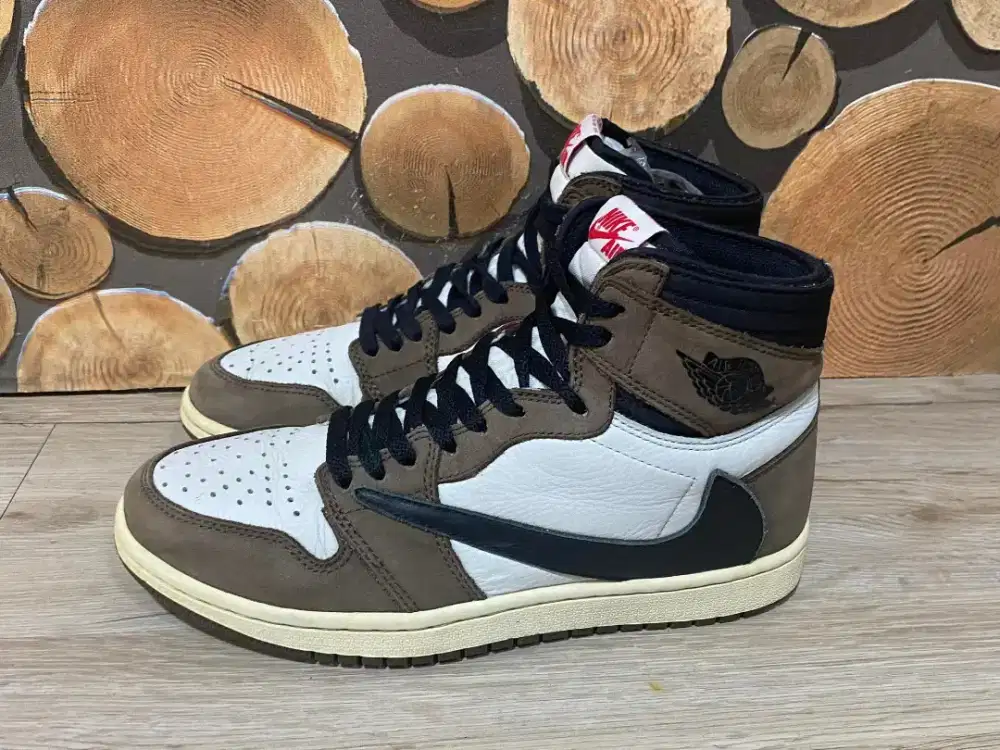 Cactus Jack Dark Mocca