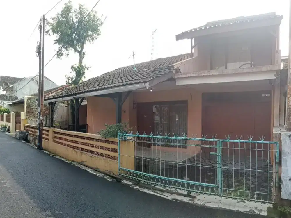 DIJUAL RUMAH MURAH LUAS RIUNG BANDUNG