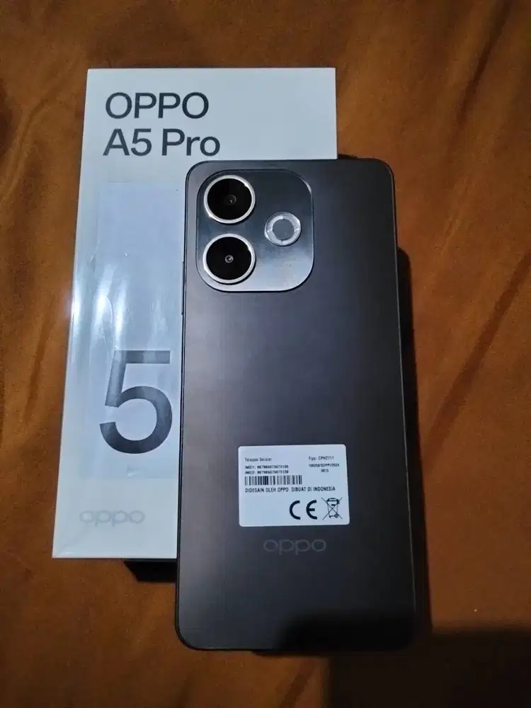 Dijual Hp OPPO A5 Pro