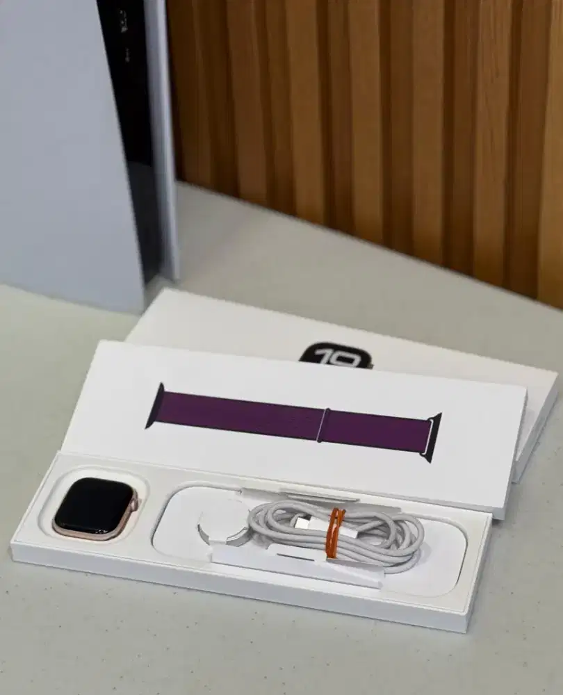 Apple Watch Series 10 42mm iBox BH 100%