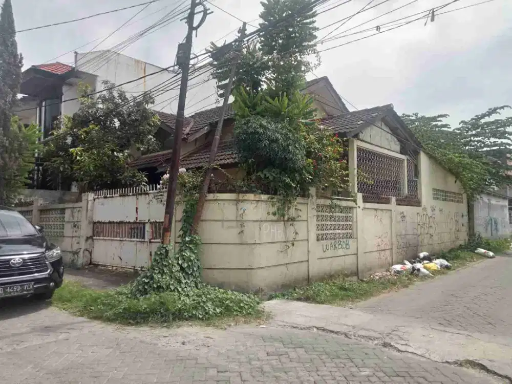 Tanah bonus bangunan layak pakai di bumi kopo kencana bandung