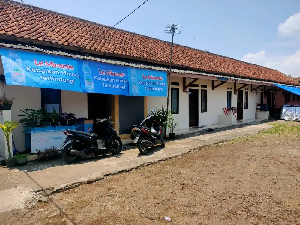 JUAL KONTRAKAN TASIKMALAYA