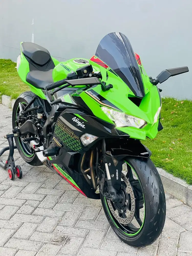 Kawasaki zx25r abs se hijau krt zx25 r abs se qs zx-25r abs hijau