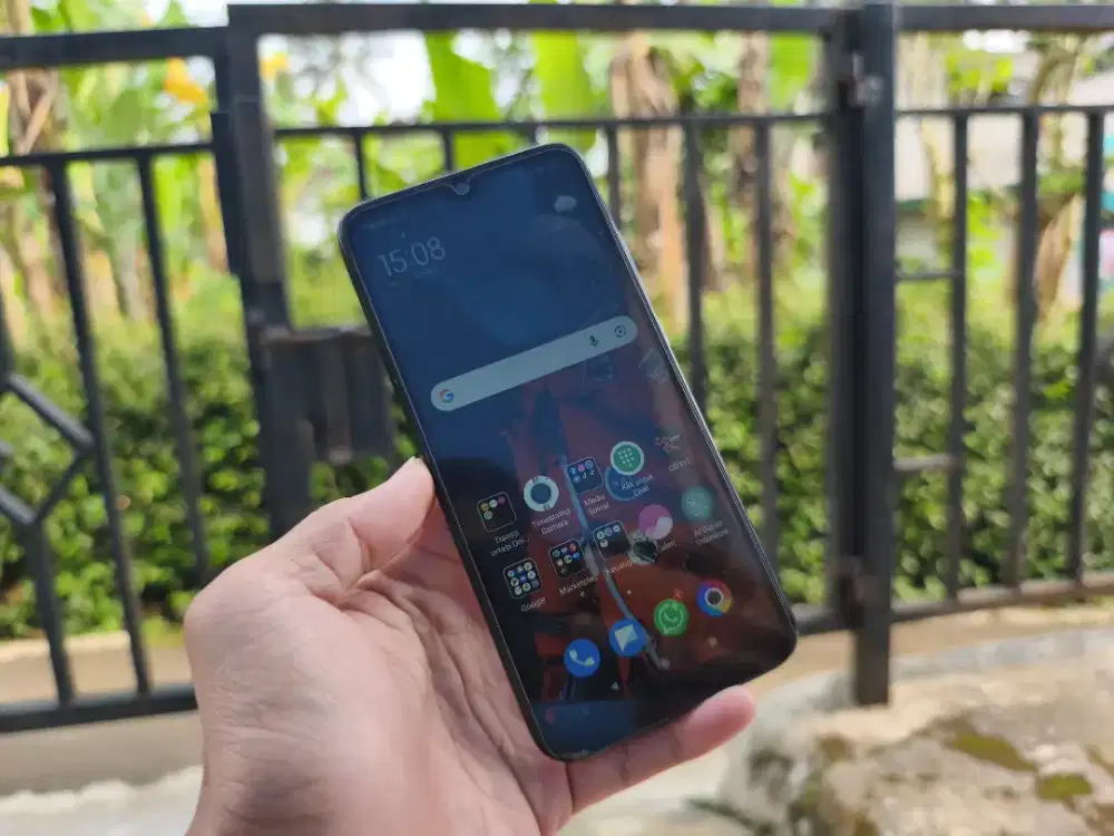 Redmi Note 7 4/128GB Bisa TT Batangan