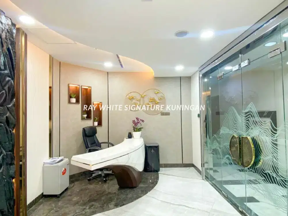 Office Space di Menara Kadin Indonesia Cocok Untuk Kantor