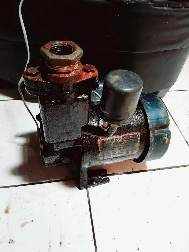 Jual butuh shimizu PS 230 BIT