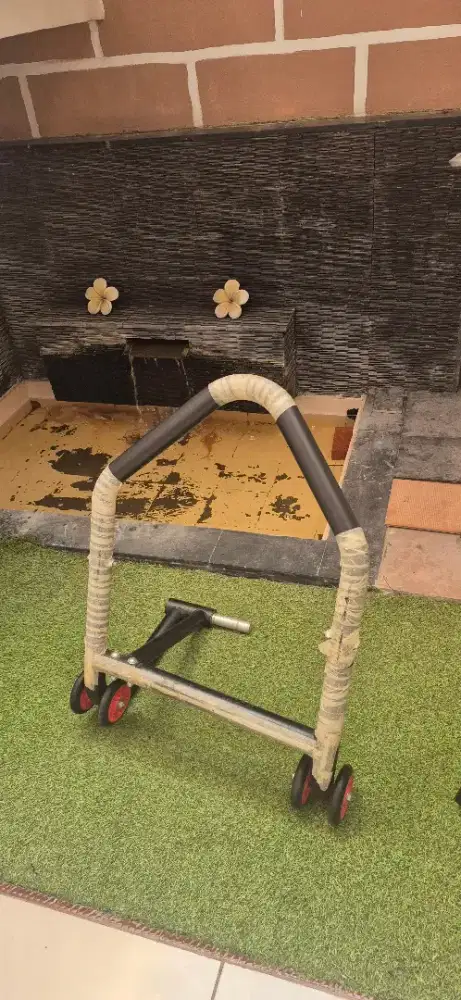 PADDOCK SINGLE ARM NO BRANDZ EX MOGE